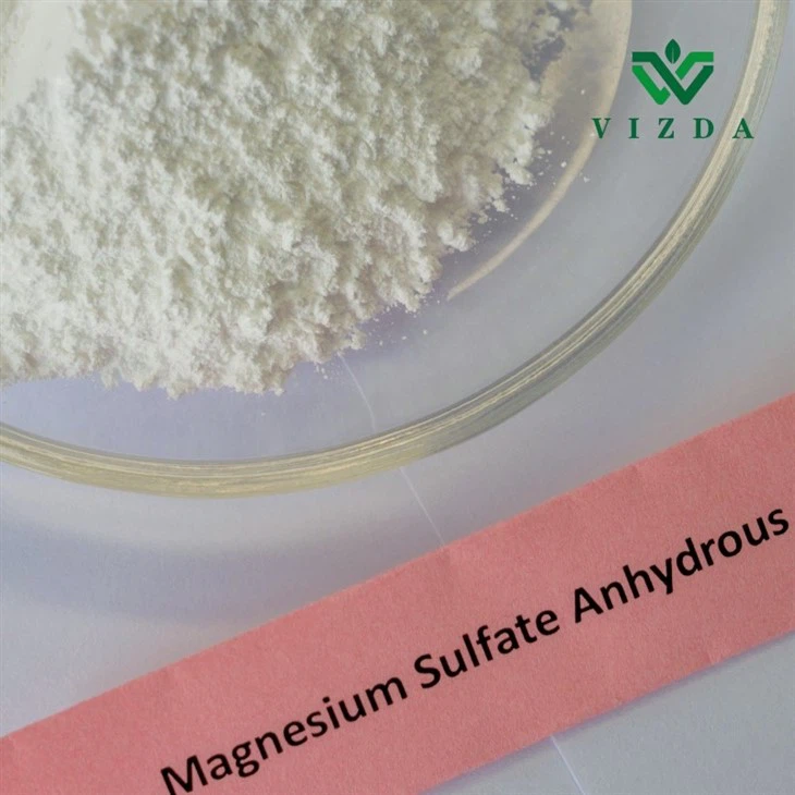 Agricultural Magnesium Sulfate Anhydrous