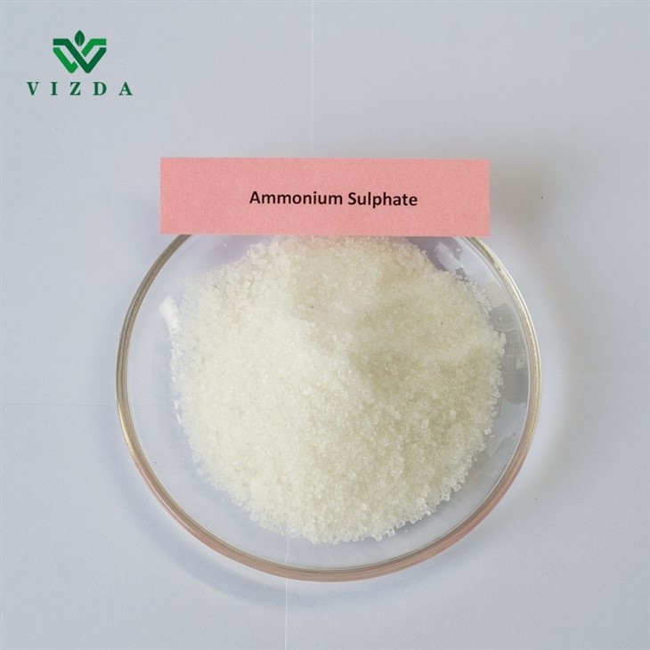 Ammonium Sulfate Crystalline Fertilizer
