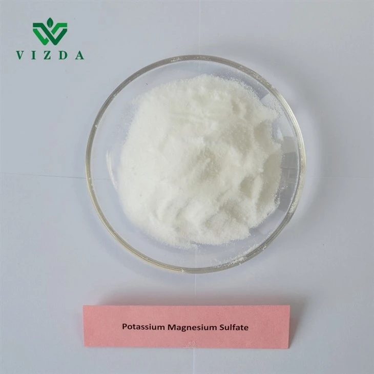 Farming Potassium Magnesium Sulfate Powder
