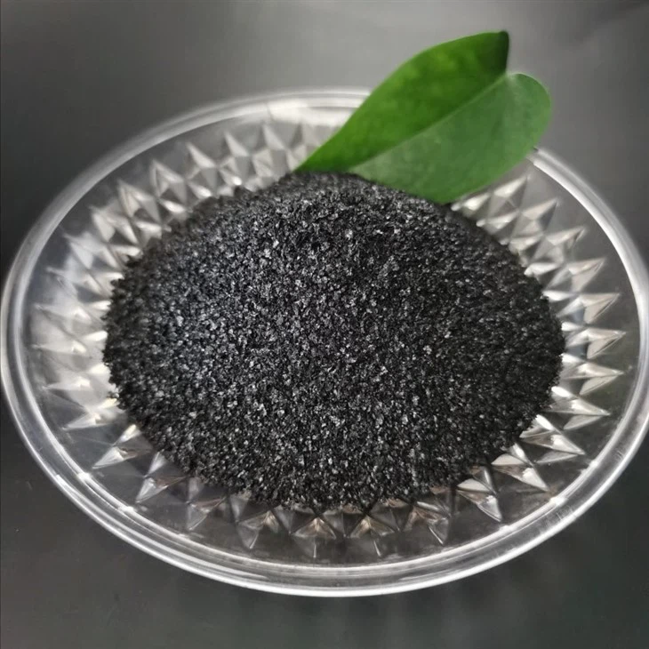 Potassium Fulvic Acid Fertilizer Improve Stress Tolerance