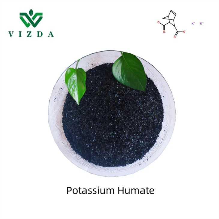 Humate Kalium