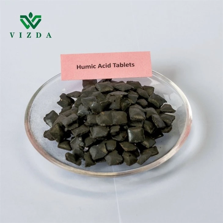 Humic Acid Black Tablet