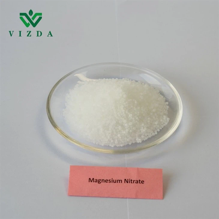 Magnesium Nitrate Hexahydrate Granular