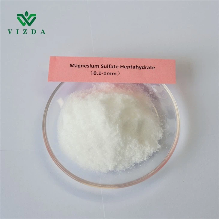 Monitoiminen magnesiumsulfaattiheptahydraattiyhdiste (0.1-1mm)