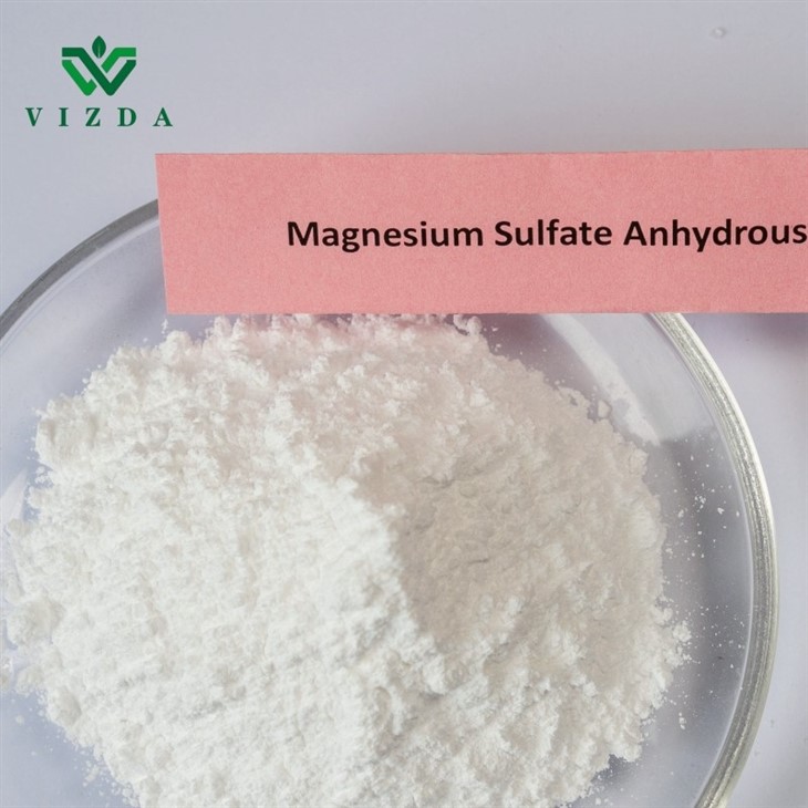Multifunctional Compound Anhydrous Magnesium Sulfate