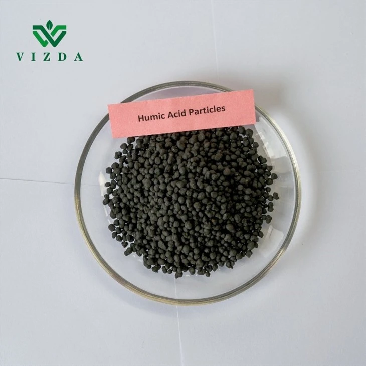 Organic Agriculture Humic Acid Fertilizer