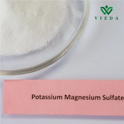 Maatalous Kaliummagnesiumsulfaattijauhelannoite