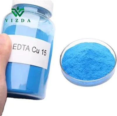 EDTA Cu -lannoite