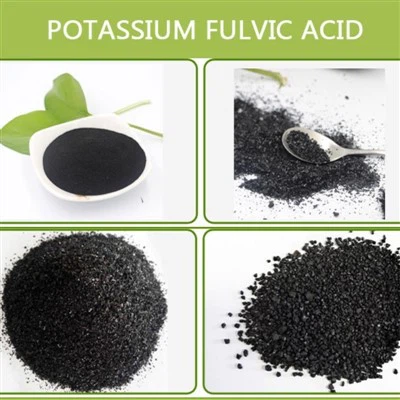 Kalium Fulvic Acid orgaaninen lannoite