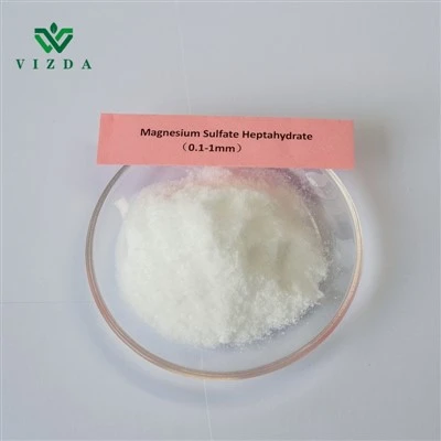 Parkitusteollisuus Magnesiumsulfaattiheptahydraatti
