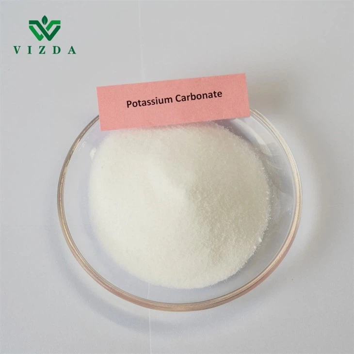Soluble Potassium Carbonate Powder