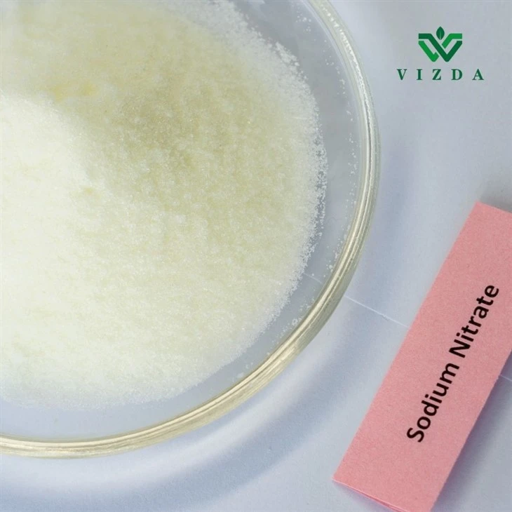 Water Soluble Sodium Nitrate