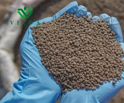 Consistent Nutrient For Sunflower Diammonium Hydrogen Phosphate