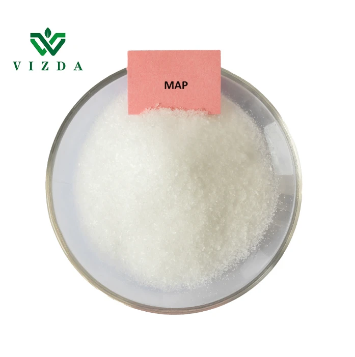 Balance PH High Nutrient Ammonium Phosphate Monobasic Crystalline Fertilizer