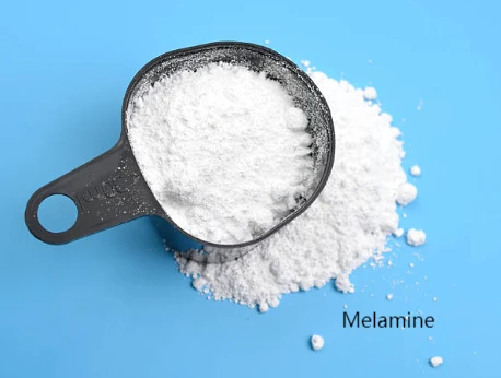High Strength Packaging Materials Thermosetting Polymer Melamine