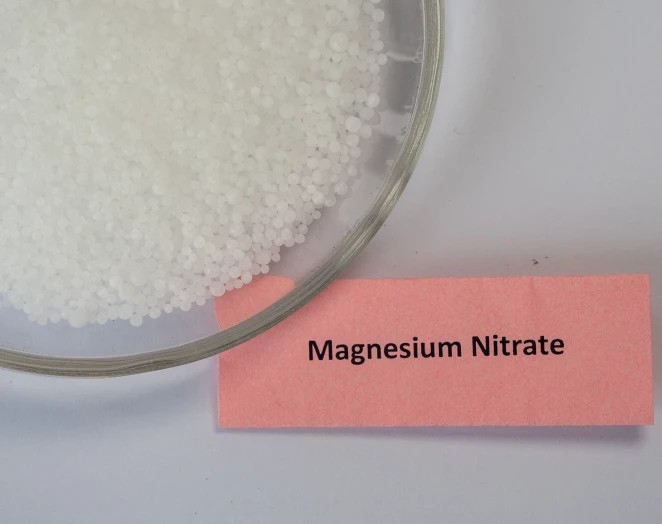 Magnesium Nitrate Hexahydrate For Agricultural Use