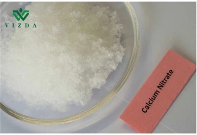 Typpilannoite Kalsiumnitraattitetrahydraatti