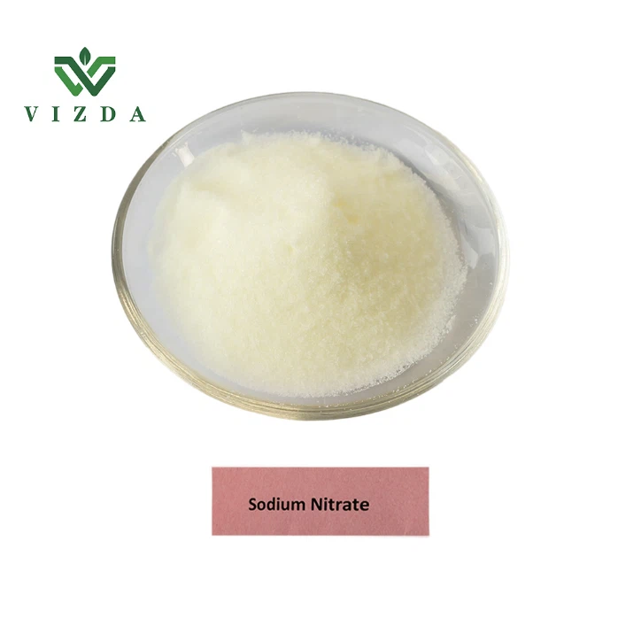 Sodium Nitrate in Glass Industry